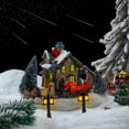 thumbnail image 6 of Ayieyill 23 Ounces Fake Snow Decoration - Artificial Snow for Christmas Decoration, Fake Snow for Crafts Village Displays - Instant Snow Dry Plastic Snowflakes for Holiday Decor Craft, 6 of 8