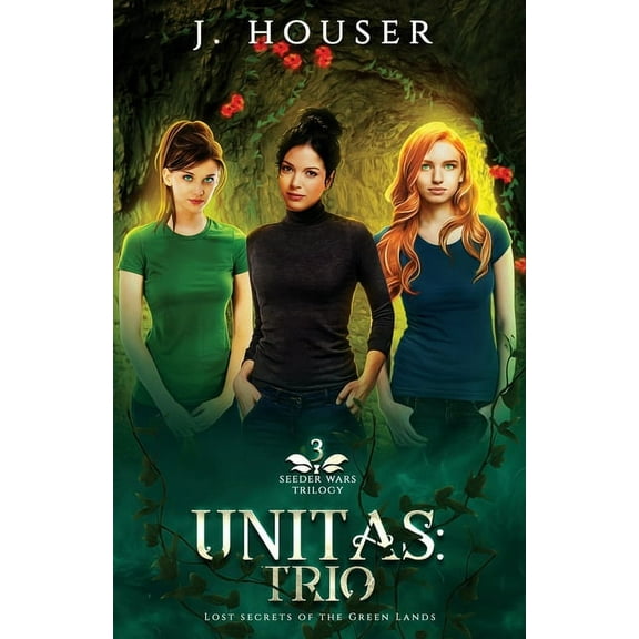 Seeder Wars Unitas: Trio, Book 3, (Paperback)