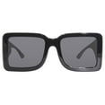 thumbnail image 2 of Burberry 4312 Sunglasses 300187 Black, 2 of 5