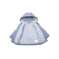 thumbnail image 5 of Rokka&Rolla Toddler Baby Boys' Jersey Lined Puffer Jacket, 5 of 6