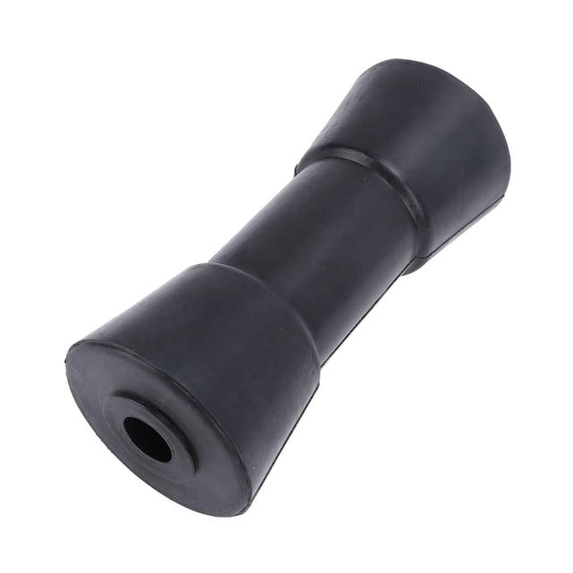 Rolador de Quilla de Remolque Del Barco, Protección Resistente de la Quilla Marina de 6 Pulgadas para el Remolque para El Bote