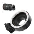 thumbnail image 1 of Fyydes Camera Lens Adapter,EF‑FX1 Auto Focus Lens Mount Adapter for EF/EF‑S Mount Lens to for X‑Mount Camera,Camera Accessories, 1 of 8