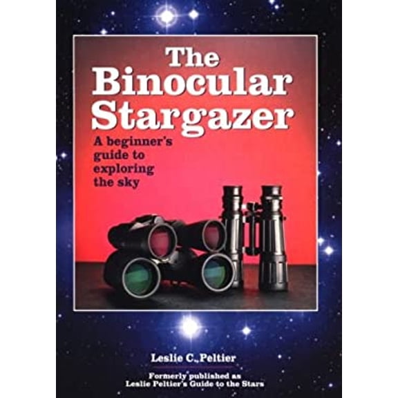 Pre-Owned Binocular Stargazer : A Beginner's Guide to Exploring the Sky (Paperback) 9780913135259