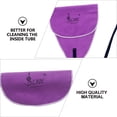 thumbnail image 3 of SHISUYAN 2pcs Musical Instruments Cleaning Cloth Clarinet Saxophone, 3 of 9