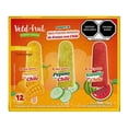 thumbnail image 1 of Mini paletas heladas Veld-Frut de frutas con chile 12 pzas de 38 g  c/u, 1 of 4