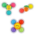 thumbnail image 2 of Spark Create Imagine Fidget Spinner Set Toddler Wet or Dry Sensory Toys, 12 Months +, 2 of 9