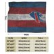 thumbnail image 2 of Manta de microfibra ultra suave Buffalo_Bills, manta de microfibra, manta cálida de lujo para todas las estaciones, para ropa de cama, sofá y viajes, 2 of 5