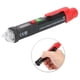 thumbnail image 4 of Test pen non-contact test pen voltage detector pen intelligent test pen HT100P HandHeld NonContact Intelligent Test Pen Voltage Detector with Flashlight Function ANGGREK Otros, 4 of 8