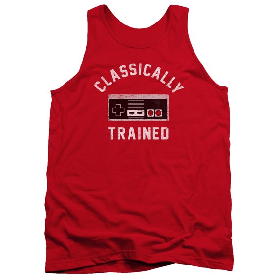 - Classically Trained - Tank Top - Small