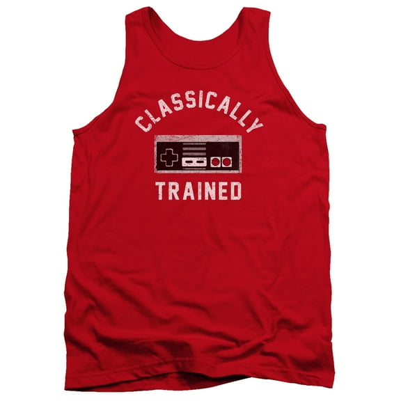 - Classically Trained - Tank Top - Small