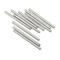 thumbnail image 3 of 10pcs RC Motor Shaft Stainless Steel 4mm Dia Brushless Motor Shaft for RC Car Boat Airplane, 3 of 5