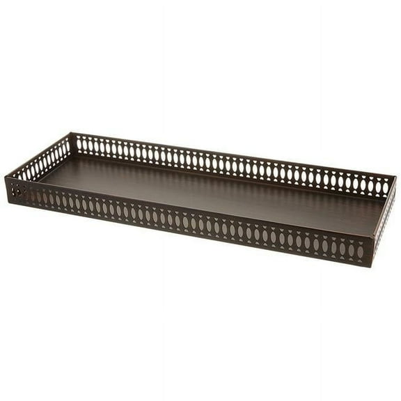 Bogart Amenity Tray  Oil Rubbed Bronze