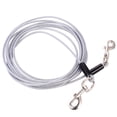 thumbnail image 1 of KAKOWELY Pet Hand Leash 1Pc Outdoor Pulling Rope Practical Traction Rope Creative Training Strap Supply196.85"X0.2"X0.2", 1 of 5