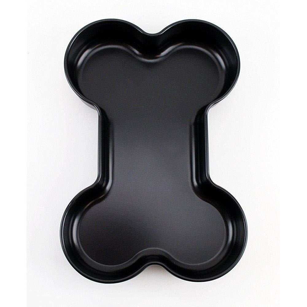 Nonstick Bone Shape Pan by Midlee Cake