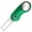 Green, variant on Opvise Golf Pitch Fork High Precise Folding Mini Pitch Repair Tool for Outdoor