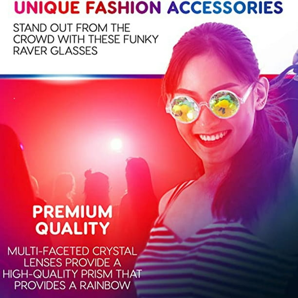Gafas prismaticas best sale