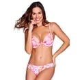 thumbnail image 4 of Bra demi Push Up Ilusión 7278 crema 34C, 4 of 4