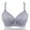 Gray, variant on Azrian Womens Plus Size Bras,Womens Solid Lace Lingerie Bras Plus Size Underwear Bralette Bras Comfortable Bra