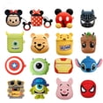 thumbnail image 2 of Funda protectora de silicona suave para auriculares inalámbricos, funda de Marvel, Mickey, Minnie, Stitch, Airpods 3, Pro 2, 1 xuanjing unisex, 2 of 2
