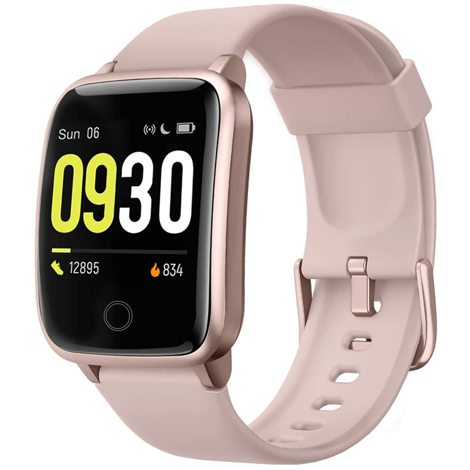 willful smart watch app for iphone
