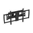 thumbnail image 2 of Monoprice Premium Full Motion TV Wall Mount Bracket Low Profile For 60" To 100" TVs up to 176lbs, Max VESA 900x6, 2 of 6