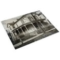 thumbnail image 3 of Print: Front View Of 7 Hawthorn Street, The Wright Home, With Bare Trees, 3 of 4