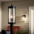 thumbnail image 4 of Kichler Lighting - One Light Outdoor Post Mount - Outdoor Post Lantern - Barras, 4 of 4