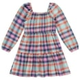 thumbnail image 2 of BTween Girls' 4-Pack Fall Outfit: Dress, Skirt, Tee, Leggings, Multi, 7, 2 of 5