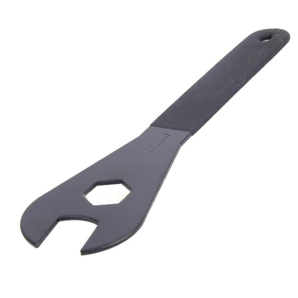 MTB Road Bike Bicycle Hub Spanner Wrench Tool Cycle For 13mm-18mm Carbon Steel 