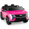 thumbnail image 1 of Costway 2 Seater Ride on Truck with Remote Control 3 Speeds LED Lights Horn Music Story, 1 of 10