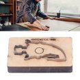 thumbnail image 4 of Leather Cutting Die, Simple Operation Alloy Steel Birch Punching Die Durable  For Paper, 4 of 8