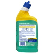 Zep Acidic Toilet Bowl Cleaner - 32 oz. (Case of 4) ZUATBC324 - Removes Hard Water Stains