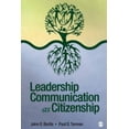 thumbnail image 1 of Leadership Communication as Citizenship: Give Direction to Your Team, Organization, or Community as a Doer, Follower, Guide, Manager, or Leader, 1 of 1