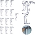 thumbnail image 1 of 15 Pcs Clips Window Blinds Hidden Clips Plastic Hidden Retainers For Horizontal Wood And Faux Wood Blinds, 1 of 4