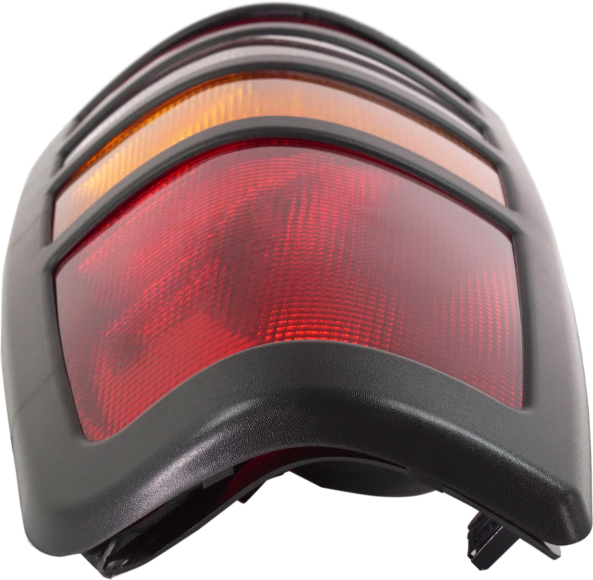 Tail Light Compatible With 2001-2003 GMC Sierra 3500 Chevrolet Silverado Right Passenger