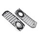 thumbnail image 4 of Parrilla De Luz Antiniebla Del Parachoques Delantero Del Coche, 2 Uds., Parrilla De Luz Antiniebla Lateral Inferior Para Audi A5 S-Line S5 2008-2011 Methold VI008761-02, 4 of 6
