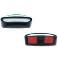 thumbnail image 2 of Shisuyan Universal Car Rear View Mirror Clear Rearview Mirror Automobile Auxiliary Mirror, 2 of 8