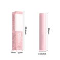 thumbnail image 3 of BKER Eye Shadow Stick Fine Glitter Mashed Potato Jelly Highlight Stick Delicate 6 Color Shiny Eye Shadow Highlight Stick, 3 of 4