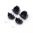thumbnail image 3 of Trigger Controller Button and Spring Replacement L1 L2 R1 R2 Repair Kits for PS4 TAPDRA Spare Part, 3 of 4