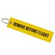 thumbnail image 4 of Remove Before Flight llavero para regalos de aviación, etiqueta de llave de coche ATV, llaveros de motocicletas de punto personalizados, joyería Chaveiro, 4 of 4