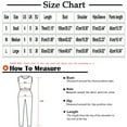 thumbnail image 3 of 2 Piece Outfits for Women Loungewear Sets Casual Stripe Long Sleeve Button Down Shirts and Shorts Set Fall Tracksuit, 3 of 5