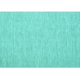 thumbnail image 1 of Ahgly Company Machine Washable Indoor Rectangle Abstract Light Blue Contemporary Area Rugs, 8' x 12', 1 of 4