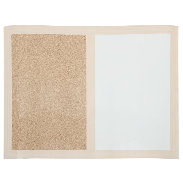 Pizarra de corcho multifuncional, pizarra blanca, tablero de notas, pared de fotos, tablero de mensajes, tablero de fondo para aula, pared, oficina, hogar, ligero