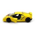 thumbnail image 2 of Lamborghini Sesto Elemento 1/38 Yellow, 2 of 3