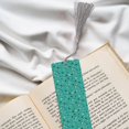 thumbnail image 6 of Kdxio Sushi (3) Print Metal Tassel Bookmarks,Perfect Gift for Art Lovers and Bookworms Metal Bookmarks for Women, 6 of 8