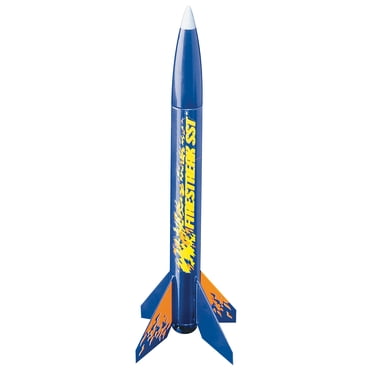 Estes Viking Flying Model Rocket Kit - 1949 Single Bulk Pack | New Sealed Rocket Kit