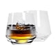 thumbnail image 2 of Zen Juego 8 Vasos De Vidrio 410 Ml Y 555 Ml Copa Sin Tallo, 2 of 3