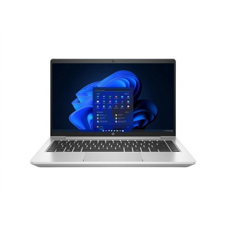 HP ProBook 450 G9 15.6" Notebook - Full HD - 1920 x 1080 - Intel Core i5 12th Gen i5-1235U Deca-core (10 Core) 1.30 GHz - 8 GB Total RAM - 256 GB SSD - Silver