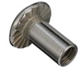 thumbnail image 3 of Seachoice 18-8 Stainless Steel Phillips Barrel Nuts w/Truss Head, 5/16-18 X 3/4 in., Pack of 25, 3 of 5
