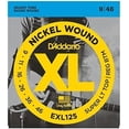 thumbnail image 1 of Juego de cuerdas para guitarra D´ADDARIO Nickel Wound EXL125, 1 of 4